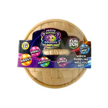Load image into Gallery viewer, Mini Petite glitter Dumpling 2.5" fidget- IN STORE JUNE 14- PRE ORDER