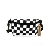 Load image into Gallery viewer, Checker Fanny Pack |Ultra-Slim Checker