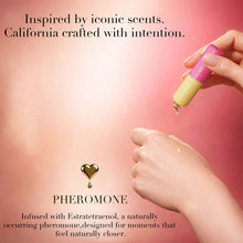 Load image into Gallery viewer, Vanilla Musk Pheromone Perfume Oil Keychain - 2ml Mini