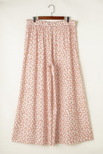 Load image into Gallery viewer, Floral Wide Leg Pants