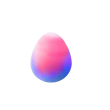 Load image into Gallery viewer, blush Color Shift Squish fidget Eggs – Blush Bloom ETA JUN 15