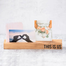 Load image into Gallery viewer, This Is Us Memory Stick Wood: Brown