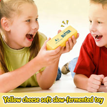 Load image into Gallery viewer, Butter Squishy Fidget Toy for Stress Relief