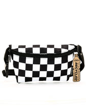 Load image into Gallery viewer, Checker Fanny Pack |Ultra-Slim Checker