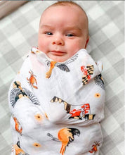 Load image into Gallery viewer, Maryland Baby Swaddle (Unisex)