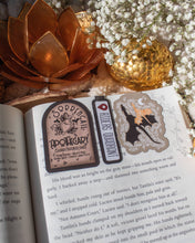 Load image into Gallery viewer, Fourth Wing Magnetic Bookmarks | Set of 3