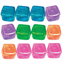 Load image into Gallery viewer, Sparkle Cube Fidget-PRE ORDER- DUE JUNE 12