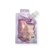 Load image into Gallery viewer, pink-SPARKLE PARTY HAIR AND BODY GEL - SINGLE PACKS: PINK HEARTS