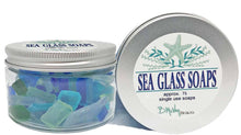Load image into Gallery viewer, Sea Glass Soap: Petite