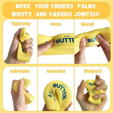 Load image into Gallery viewer, Butter Squishy Fidget Toy for Stress Relief