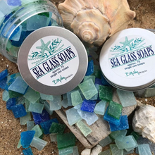 Load image into Gallery viewer, Sea Glass Soap: Petite