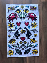 Load image into Gallery viewer, There's No Place Like Maryland Hand Towel