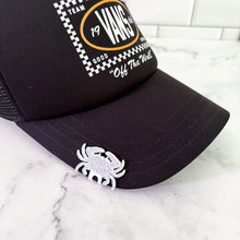 Load image into Gallery viewer, Maryland Crab Hat Clip