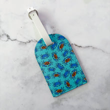 Load image into Gallery viewer, Maryland Crab Luggage Tag