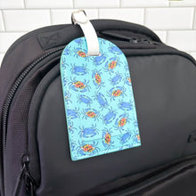 Load image into Gallery viewer, Maryland Crab Luggage Tag