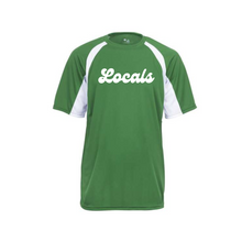 Load image into Gallery viewer, The Locals- Kelly green Badger B-Core HOOK sports uniform Unisex