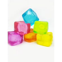 Load image into Gallery viewer, Ice Cube fidget Squishy Toy