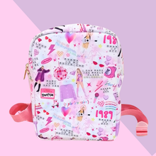 Load image into Gallery viewer, Play Purse & Backpack Taylor Swift Bag
