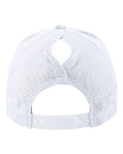 Load image into Gallery viewer, Winfield Cavaliers womens leopard hat-white