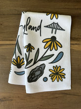 Load image into Gallery viewer, There's No Place Like Maryland Hand Towel