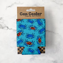 Load image into Gallery viewer, Maryland Blue Crab Can Cooler