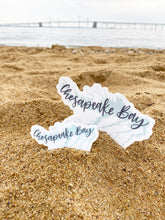 Load image into Gallery viewer, Chesapeake Bay Sticker