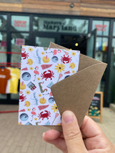 Load image into Gallery viewer, Baltimore Mini Cards Assorted Pack of 5