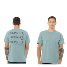 Load image into Gallery viewer, support Maryland makers tee- exclusive print