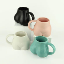 Load image into Gallery viewer, bone Butt Mug / Body Mug Bone
