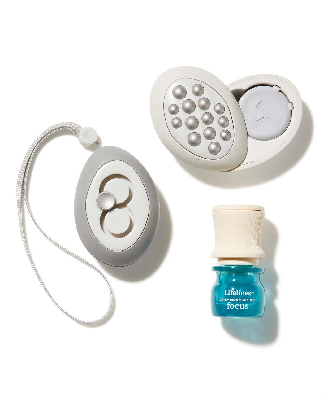 Lifelines Grounding Stones - Meditative Fidget Collection