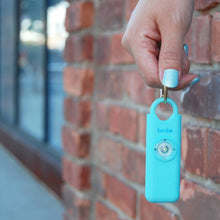 Load image into Gallery viewer, She's Birdie Personal Safety Alarm: Single / Cheetah
