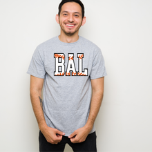 Load image into Gallery viewer, Baltimore baseball apparel-BAL- gray
