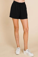 Load image into Gallery viewer, Culture Code High Waist Paper bag Shorts
