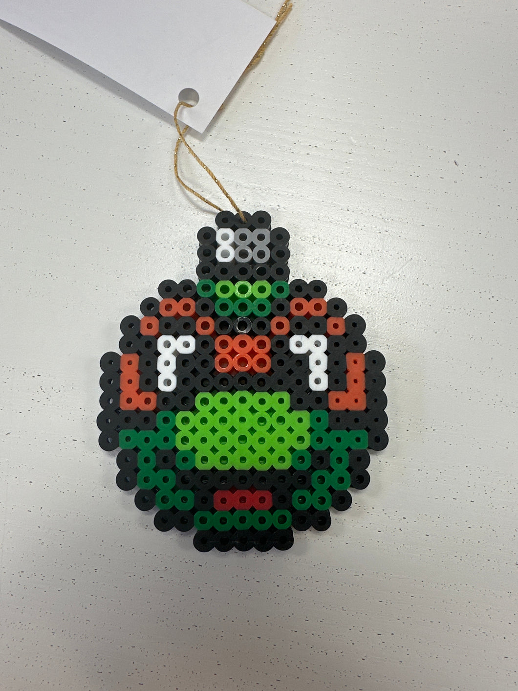 TMNT ornament