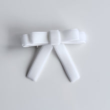 Load image into Gallery viewer, Velvet Bow 3 pack
