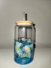Load image into Gallery viewer, Beach Glass Cup
