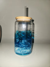Load image into Gallery viewer, Beach Glass Cup
