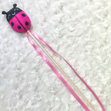 Load image into Gallery viewer, Ladybug Magic Wand
