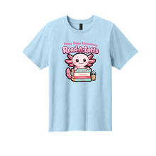 Load image into Gallery viewer, Read-A-Lotl BOB shirts
