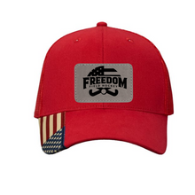 Load image into Gallery viewer, Freedom Field Hockey- hat
