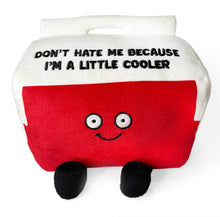 Load image into Gallery viewer, Funny Cooler Plushie, Perfect Gift for Friends, Family, Work
