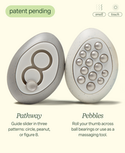 Load image into Gallery viewer, Lifelines Grounding Stones - Meditative Fidget Collection
