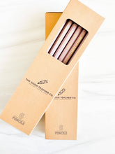 Load image into Gallery viewer, Set of 6 'I Hate it Here' Hex Pencils | Sharpened
