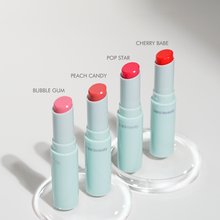 Load image into Gallery viewer, BUBBLE BABE Juicy Gloss Stick - Peach Candy
