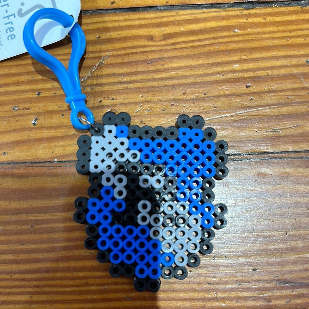 Ravenclaw keychain