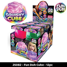 Load image into Gallery viewer, Sparkle Cube Fidget-PRE ORDER- DUE JUNE 12
