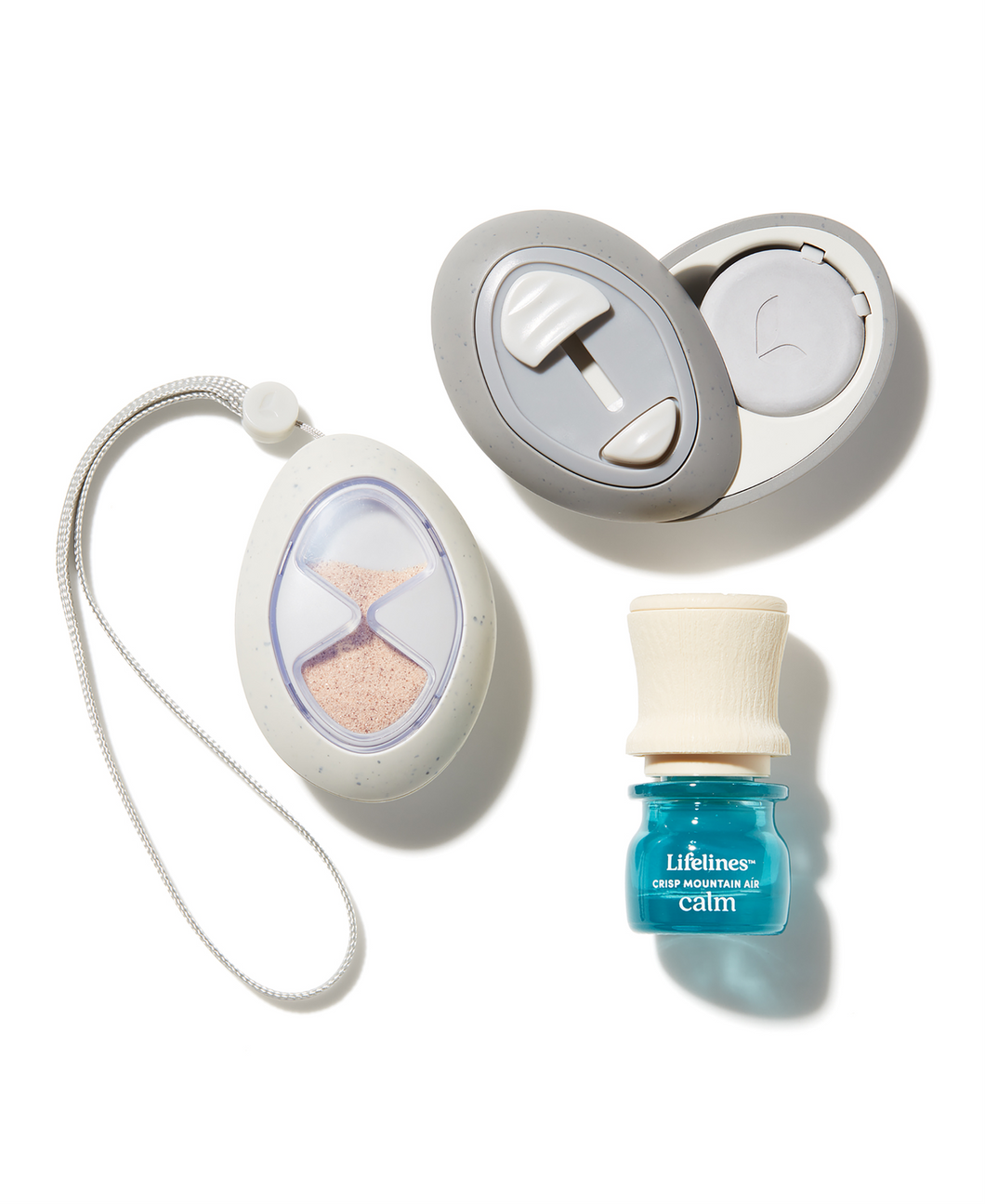 Lifelines Grounding Stones - Motion Fidget Collection