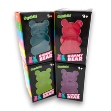 Load image into Gallery viewer, Gummy Bear Squish fidget
