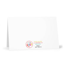 Load image into Gallery viewer, Teacher Christmas Card Holiday Greeting Cards Teacher Gifts
