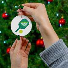 Load image into Gallery viewer, Pickleball Ornament Pickleball Gifts Holiday Ornaments
